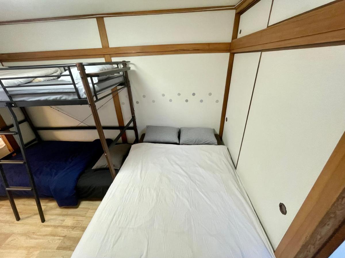 Sunhome コリアタウン近く 一軒家貸切り 今里 โอซาก้า ภายนอก รูปภาพ